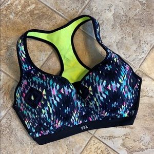 VSX sports bra 36D